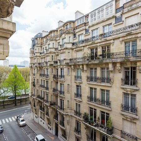 Cmg - Suite Premium Tour Eiffel - 41 Paris Exterior photo